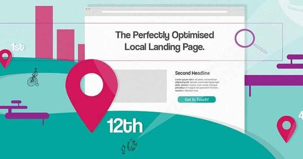 Website Content Optimizing text